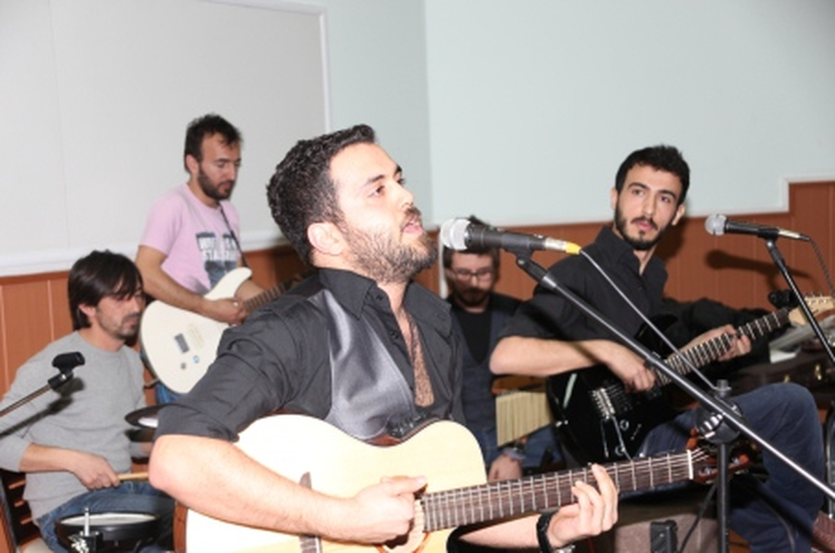 KMÜ Grup Liman İle Eğlendi
