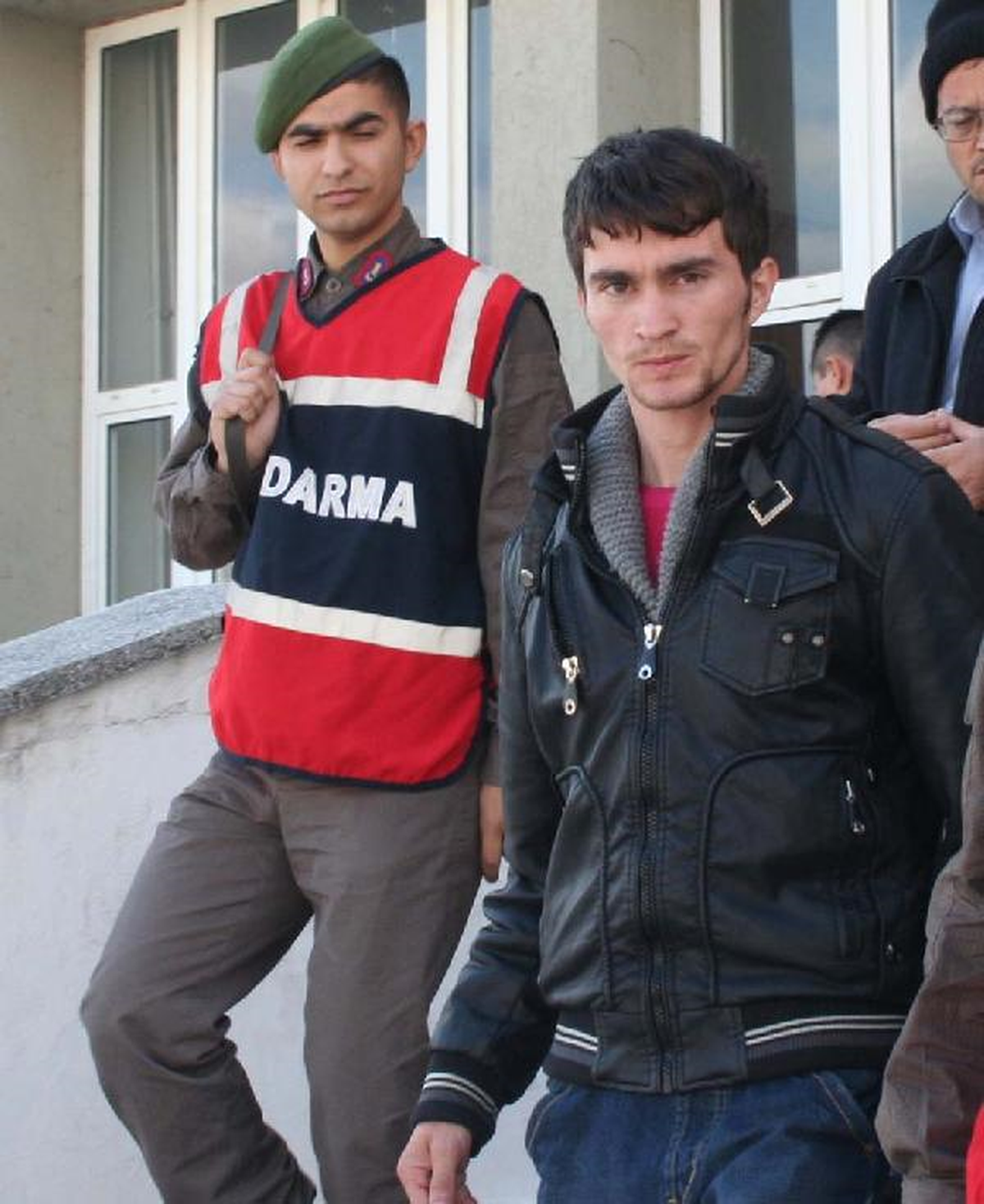 Köy İmamına Silahla Tehditten Gözaltı