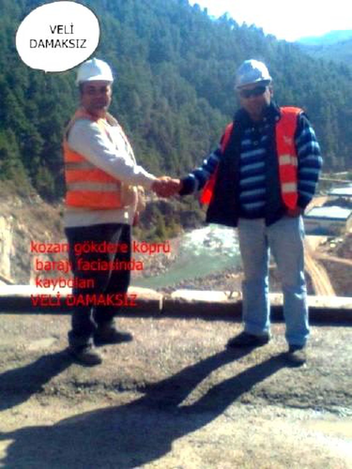 Kozan\'daki Barajda Kaybolan Bir İşçinin Cesedi Daha Bulundu (2)