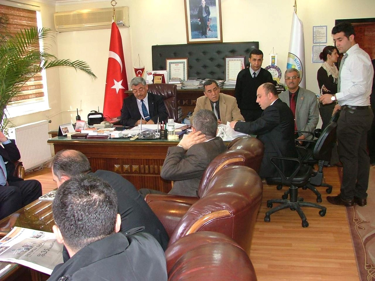 Kulu Site İş Merkezi 3. Etap İhalesi Yapıldı