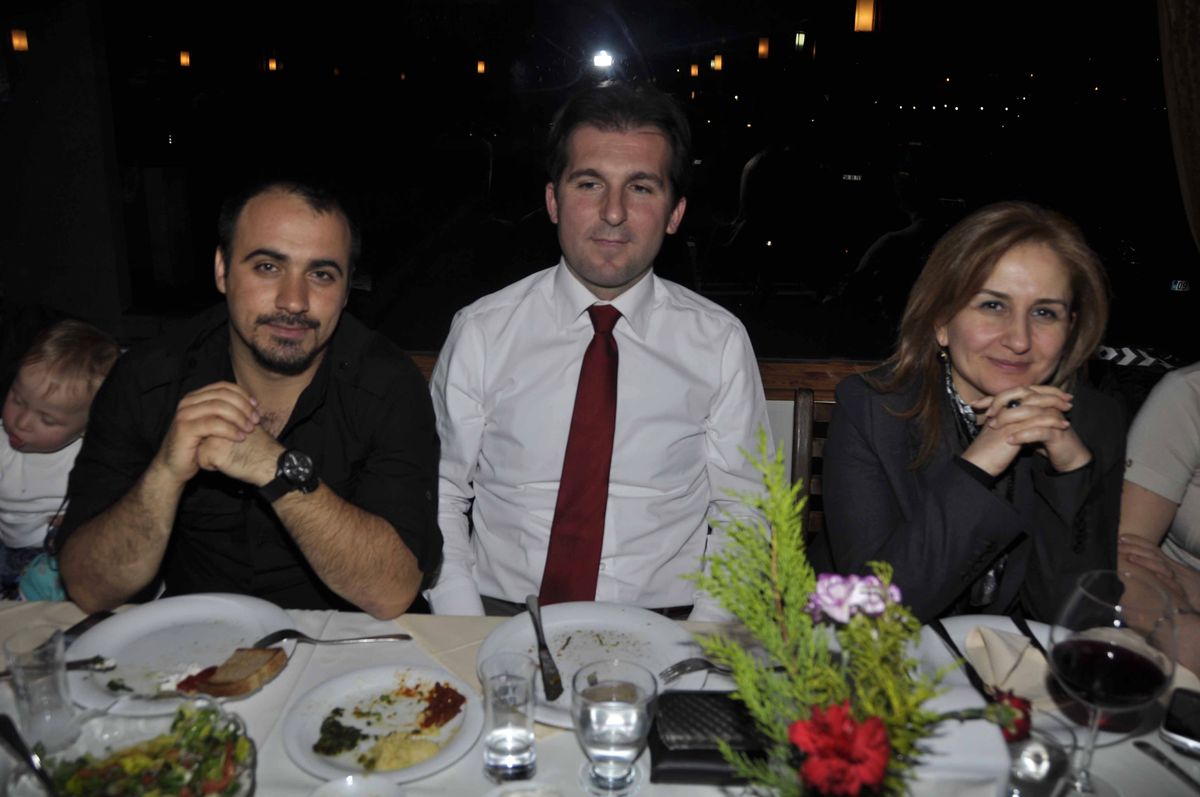 Kuşadası'nda Tıp Bayramı Kutlamaları