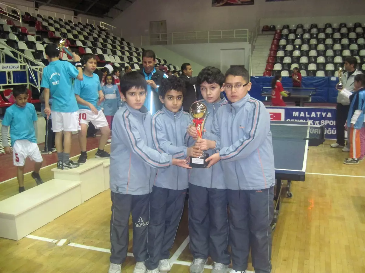 Malatyalı Sporcular Şampiyonaya İddialı Gitti