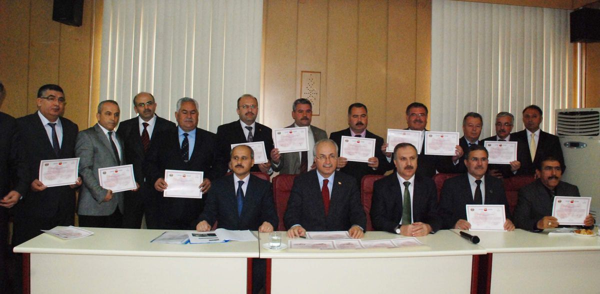 Manisa\'da 225 Okul ve Kurum Kardeş Oldu