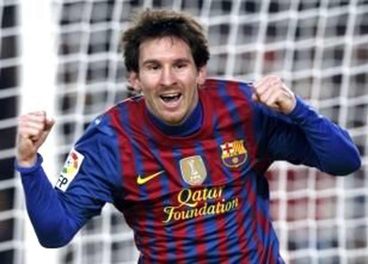 Bilim İnsanları Messi'yi Çözdü