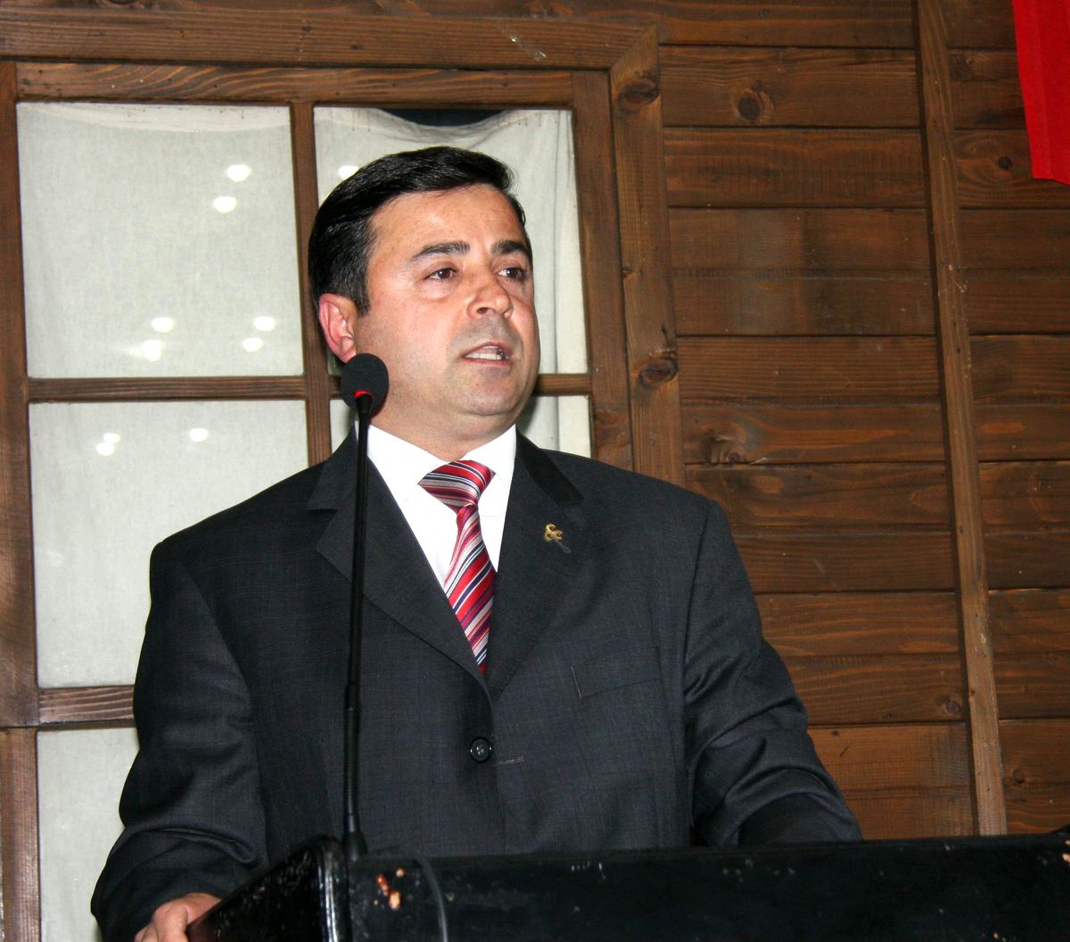 MHP Bartın İl Başkanı Şehitlere Rahmet Diledi