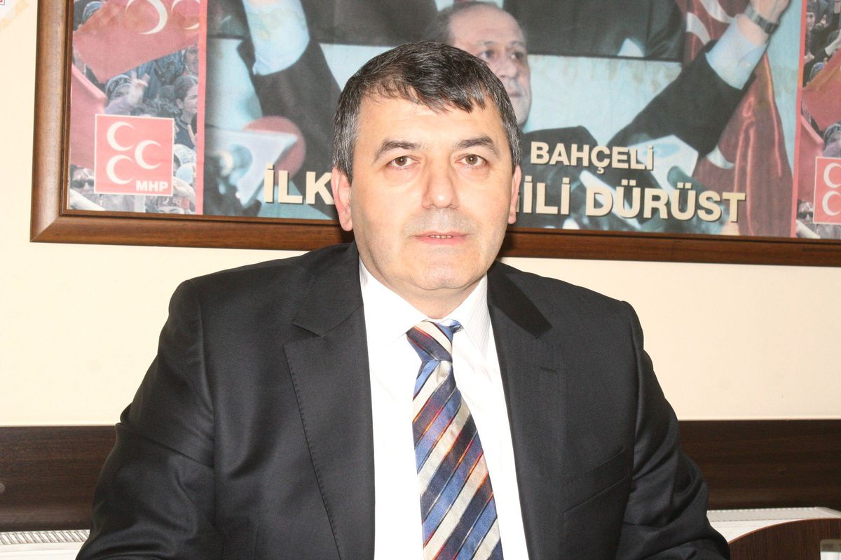 MHP İl Başkanlığında Aday Sayısı 2 Oldu