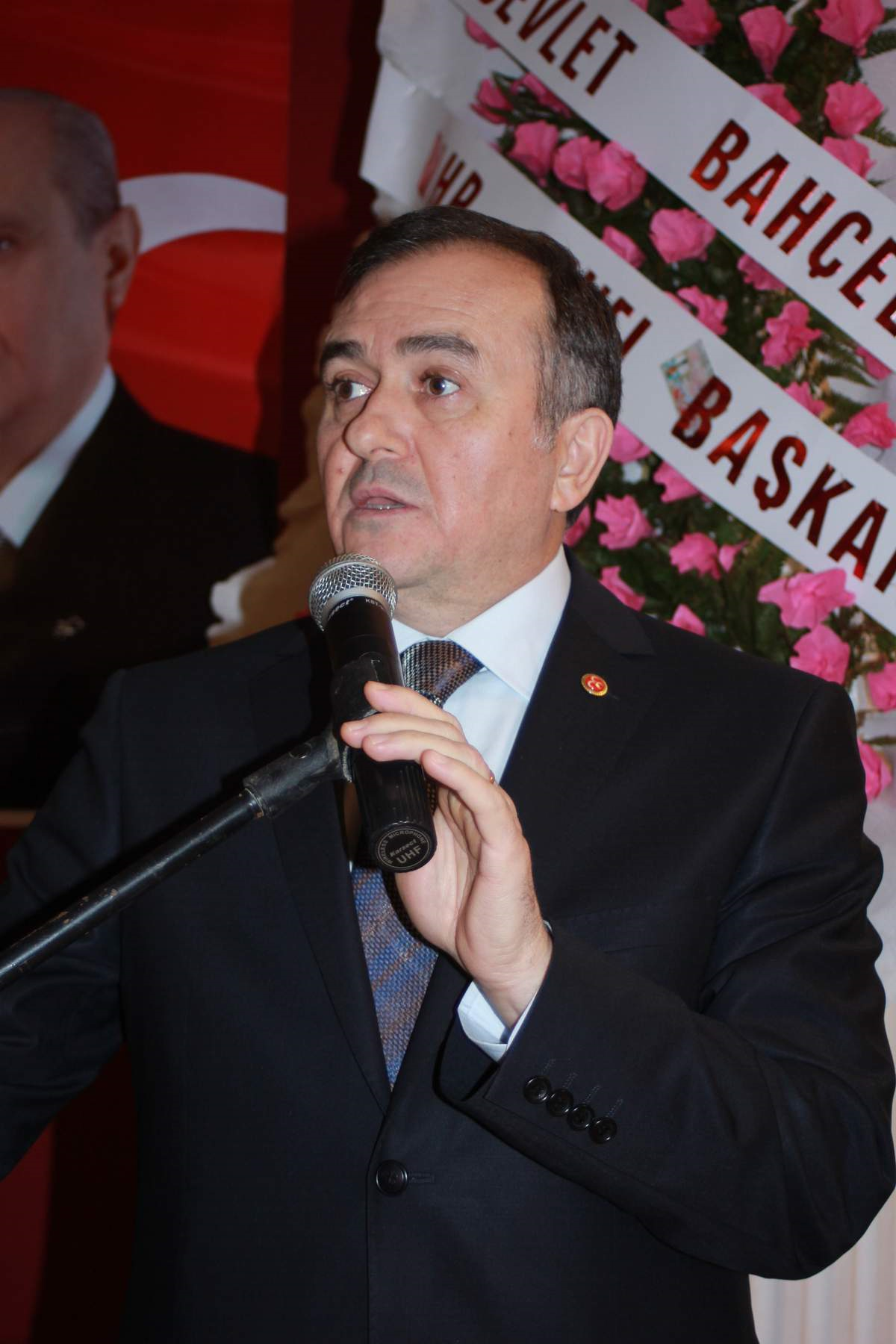 MHP\'li Akçay\'dan Soru Önergesi