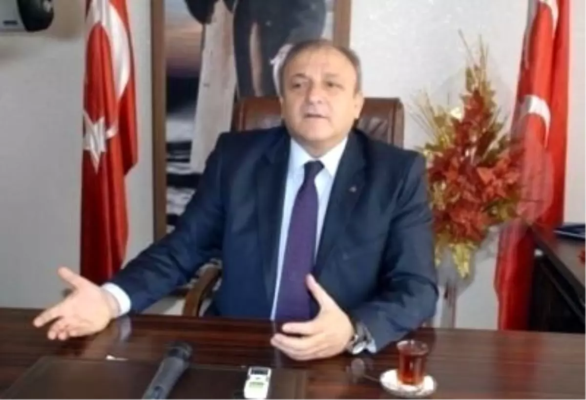 MHP\'li Vural, Başbakan Erdoğan ve Tüsiad Tartışmasını Eleştirdi