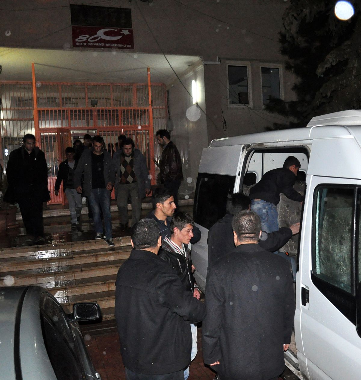Nusaybin\'deki "Kck" Operasyonunda 5 Tutuklama