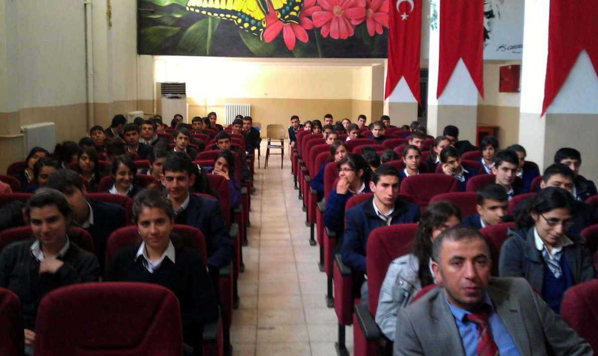 Öğrenciler "Tüketici Hakları" Konusunda Bilgilendirildi