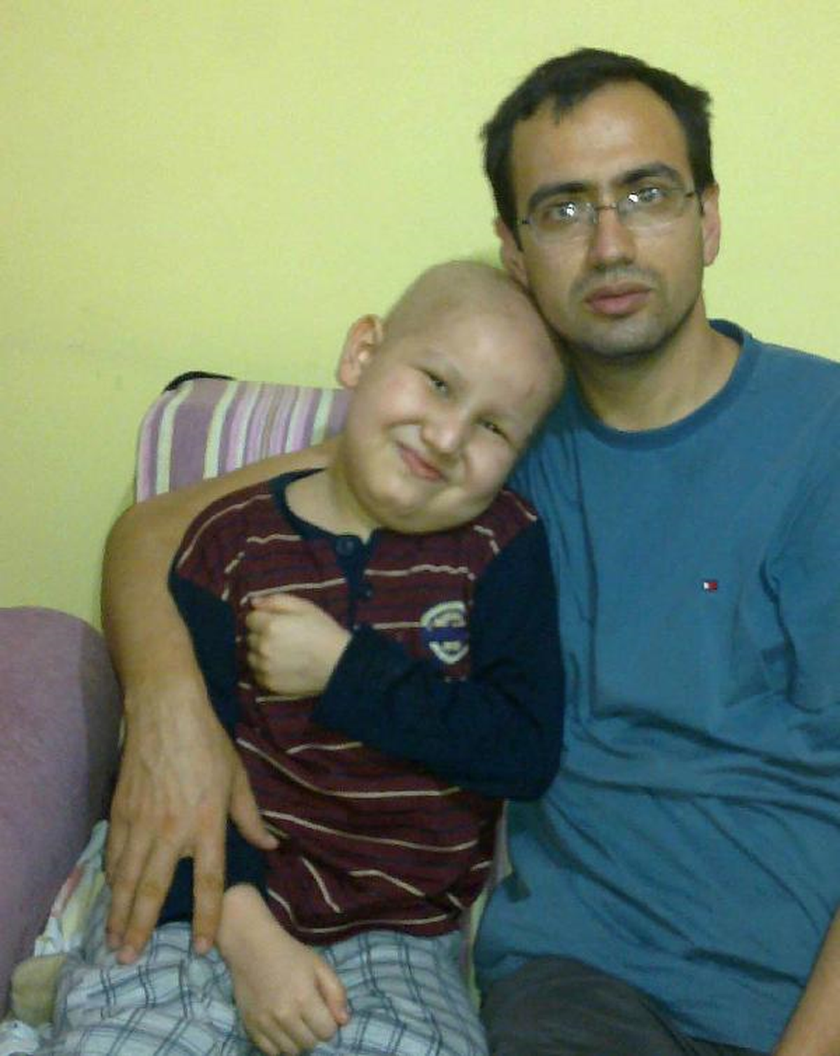 Öğretmen Babanın Evlat Mücadelesi