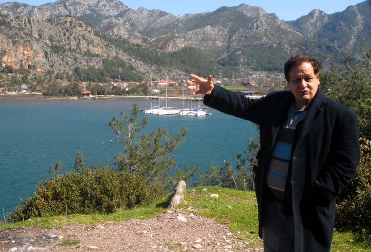 \'Orhaniye 10 Yıl Sonra Haliç Olur\'