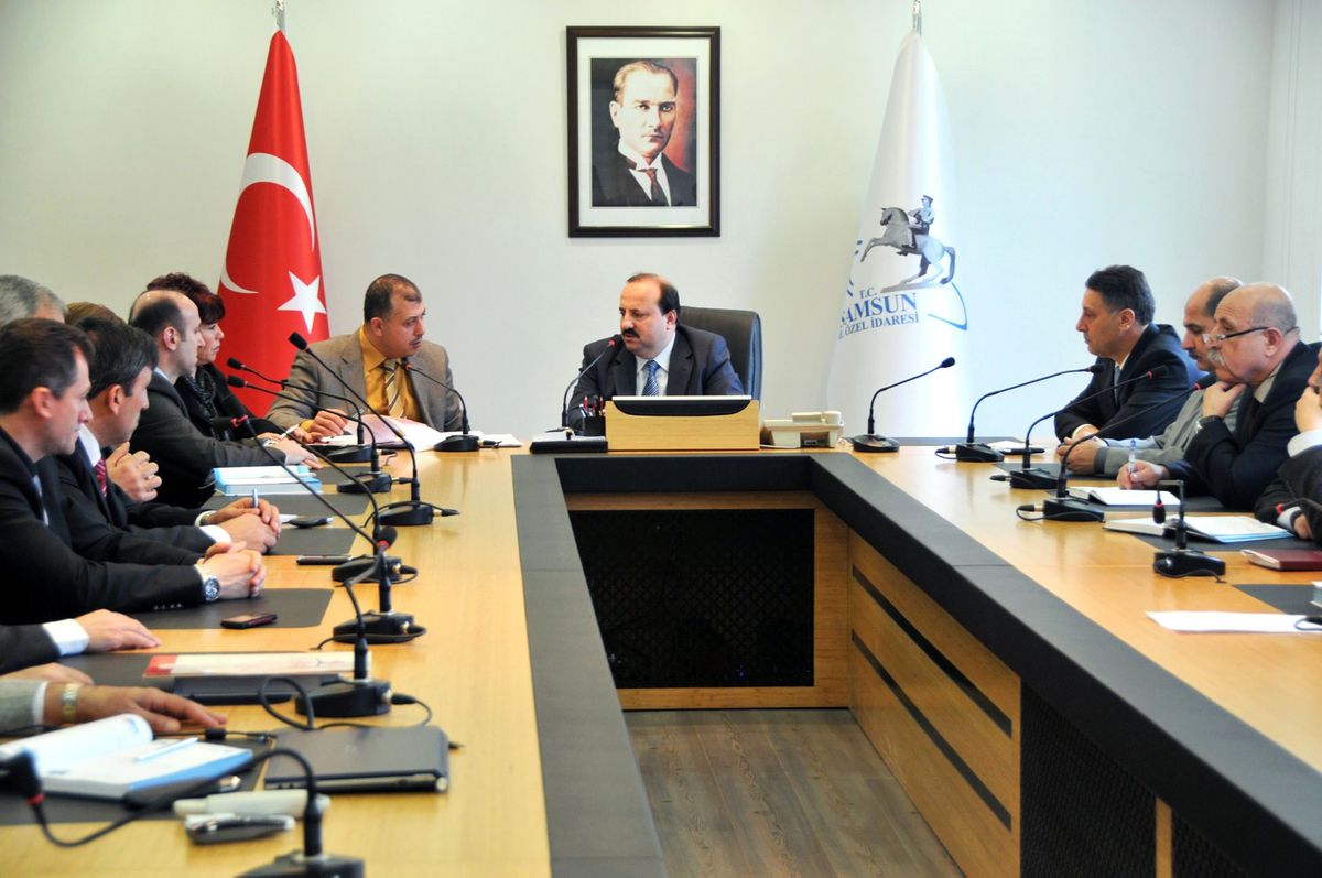 Özel İdare Kaliteyi Artırıyor