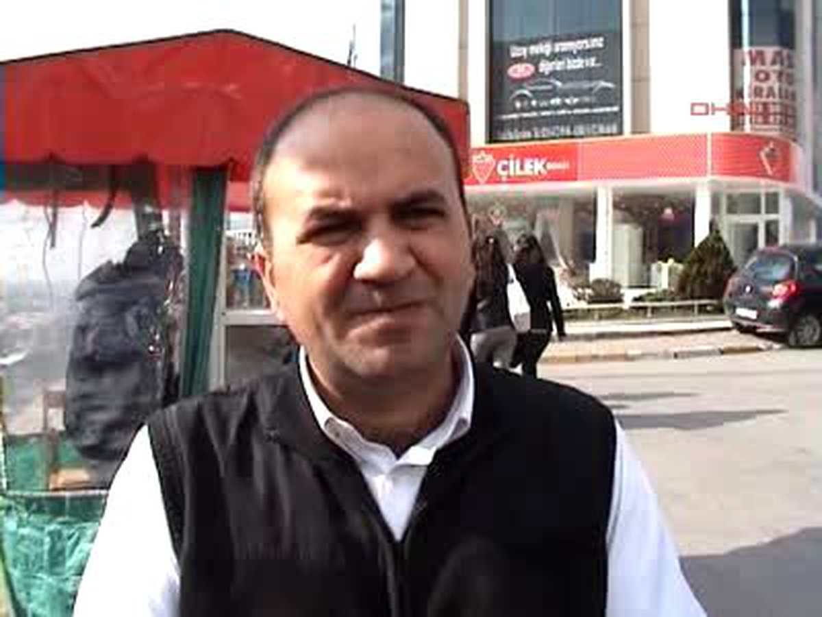 Patlayan Lastiği Değiştirmeye Çalışırken Soyuldu