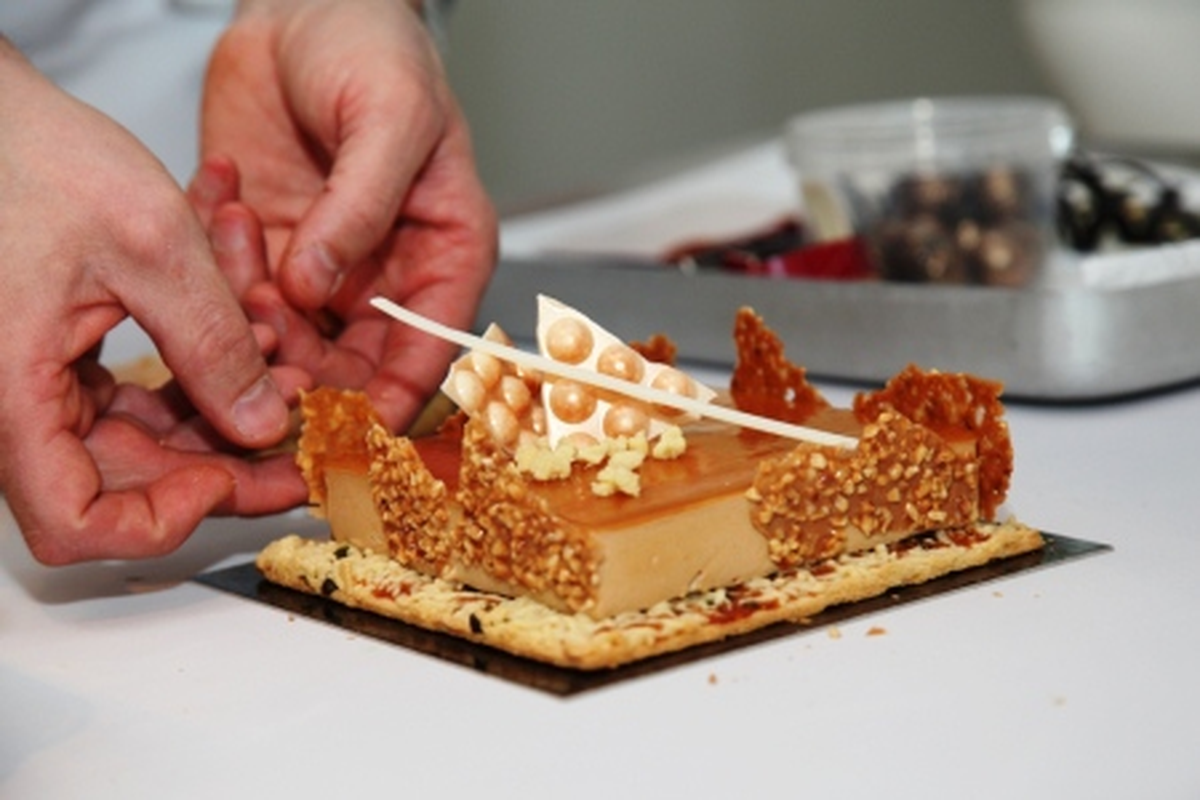 Puratos, Cheese Cake Ve Ekmekte Devrim Yarattı