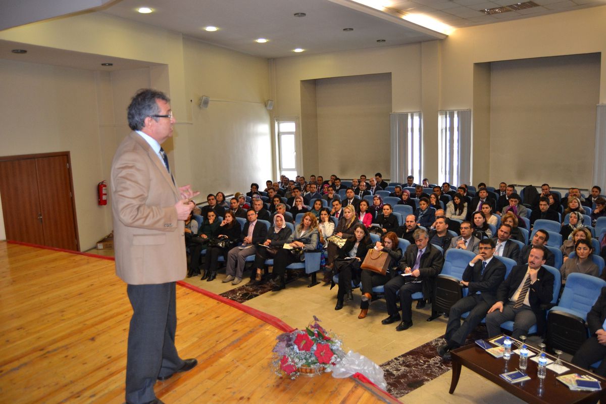 Rehber Öğretmenlerine 'Öss ve Sbs Sınav Sistemi' Semineri