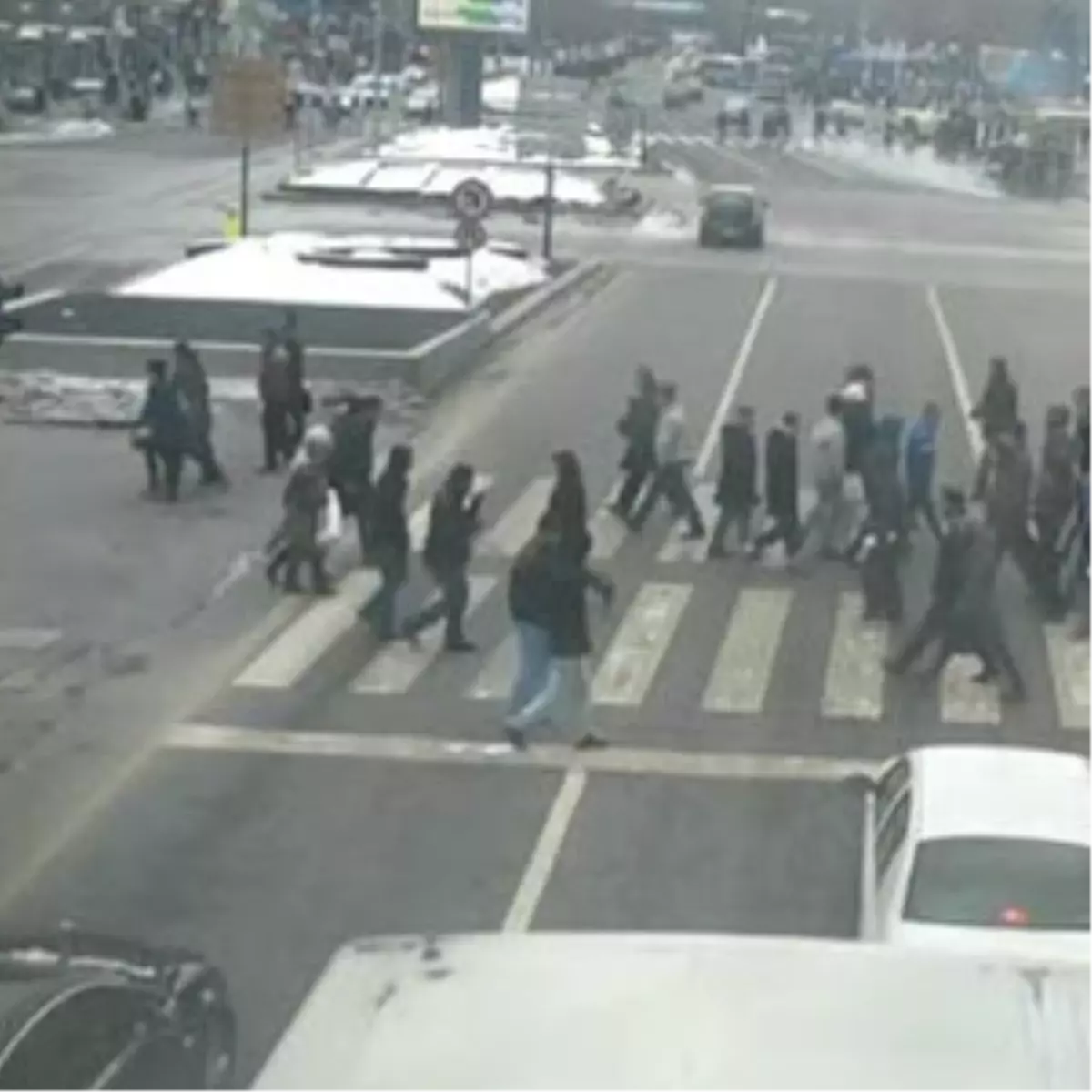 Saniye Saniye Kaydedildiler