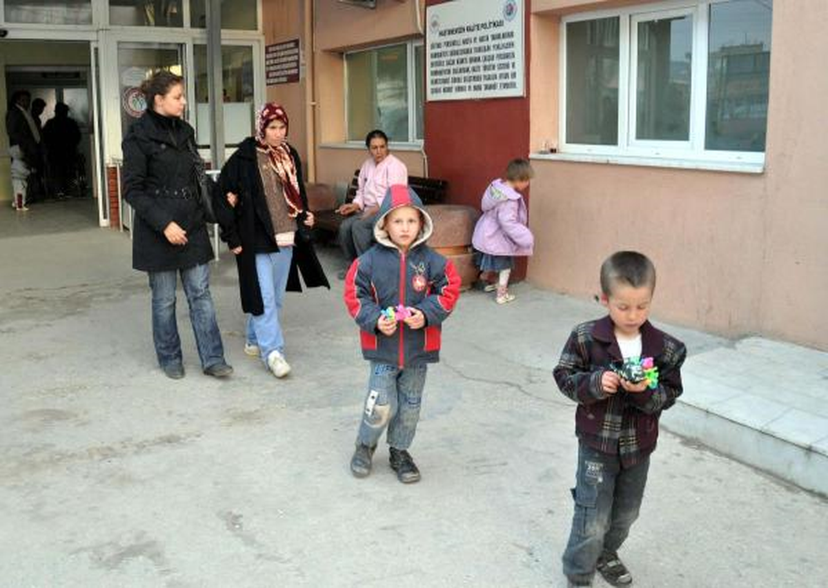 Şiddet Gören Engelli Kadını Jandarma Kurtardı