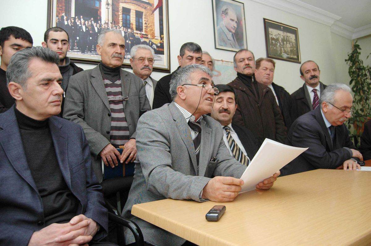 Sivas Davasnın Zaman Aşımına Ortak Tepki