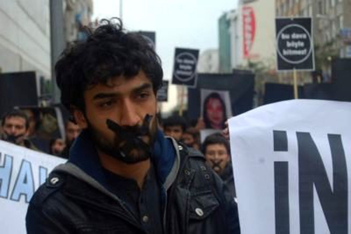 "Sivas Olayları" Davasının Düşmesine Tepki