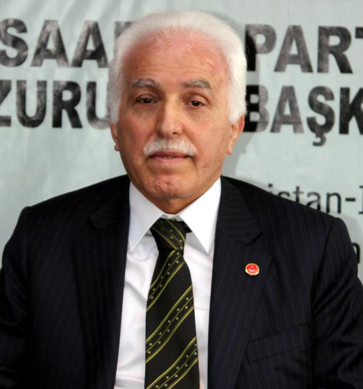 Sp Genel Başkanı Kamalak: 4+4+4 Bizim Projemizdi