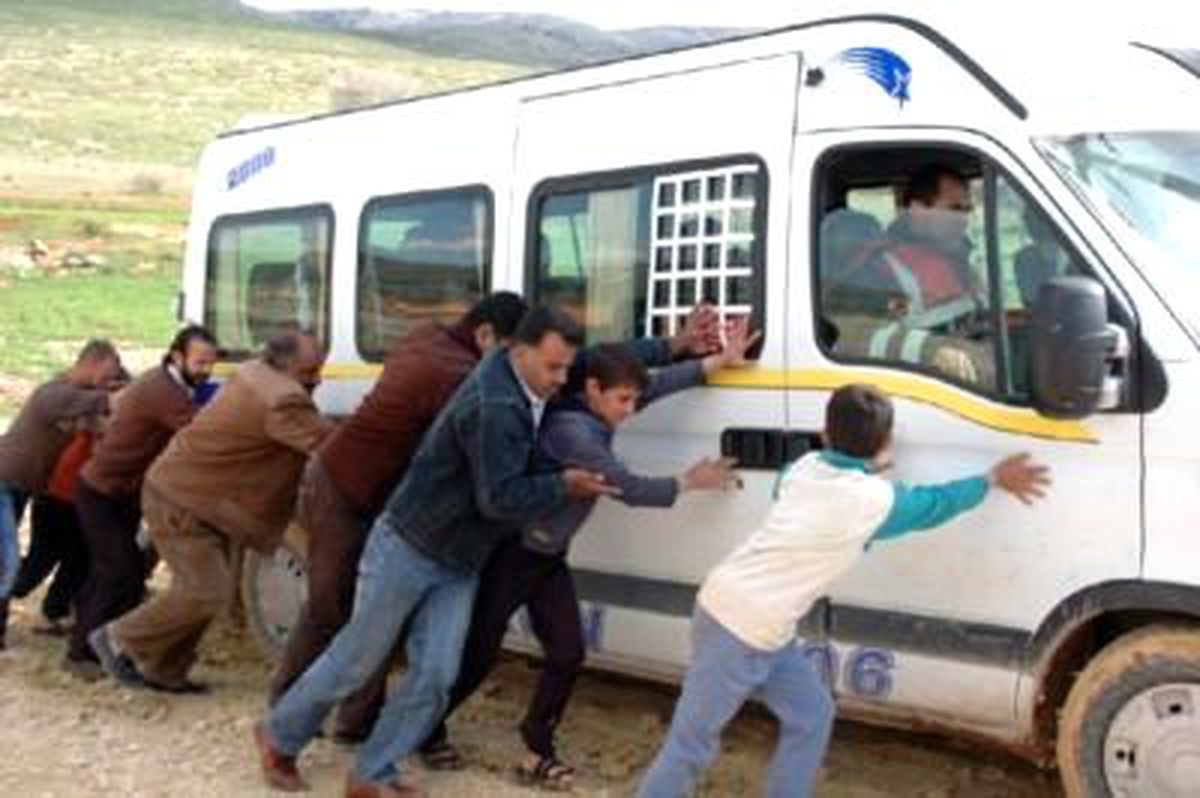 Suriye\'deki Olaylar