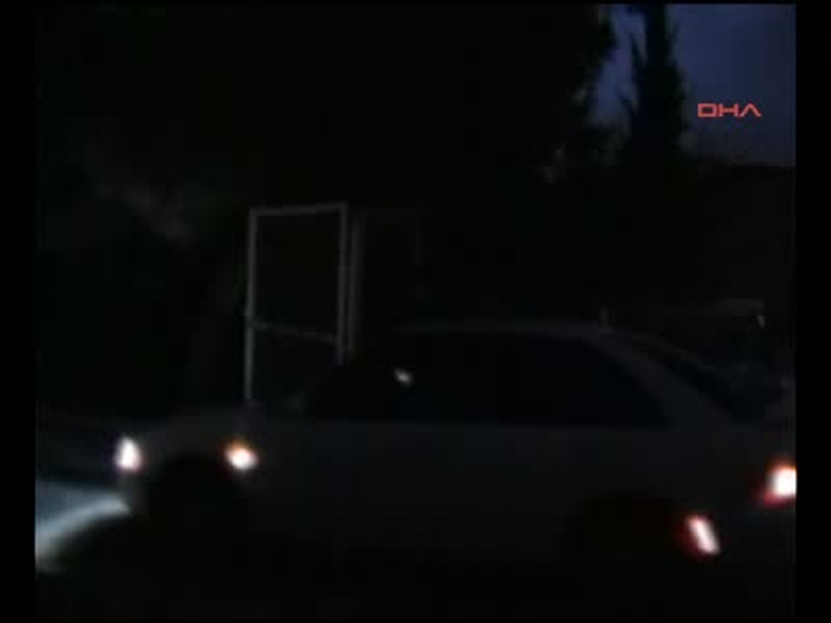 Suriyeli Sığınmacılar İslahiye\'ye Ulaştı