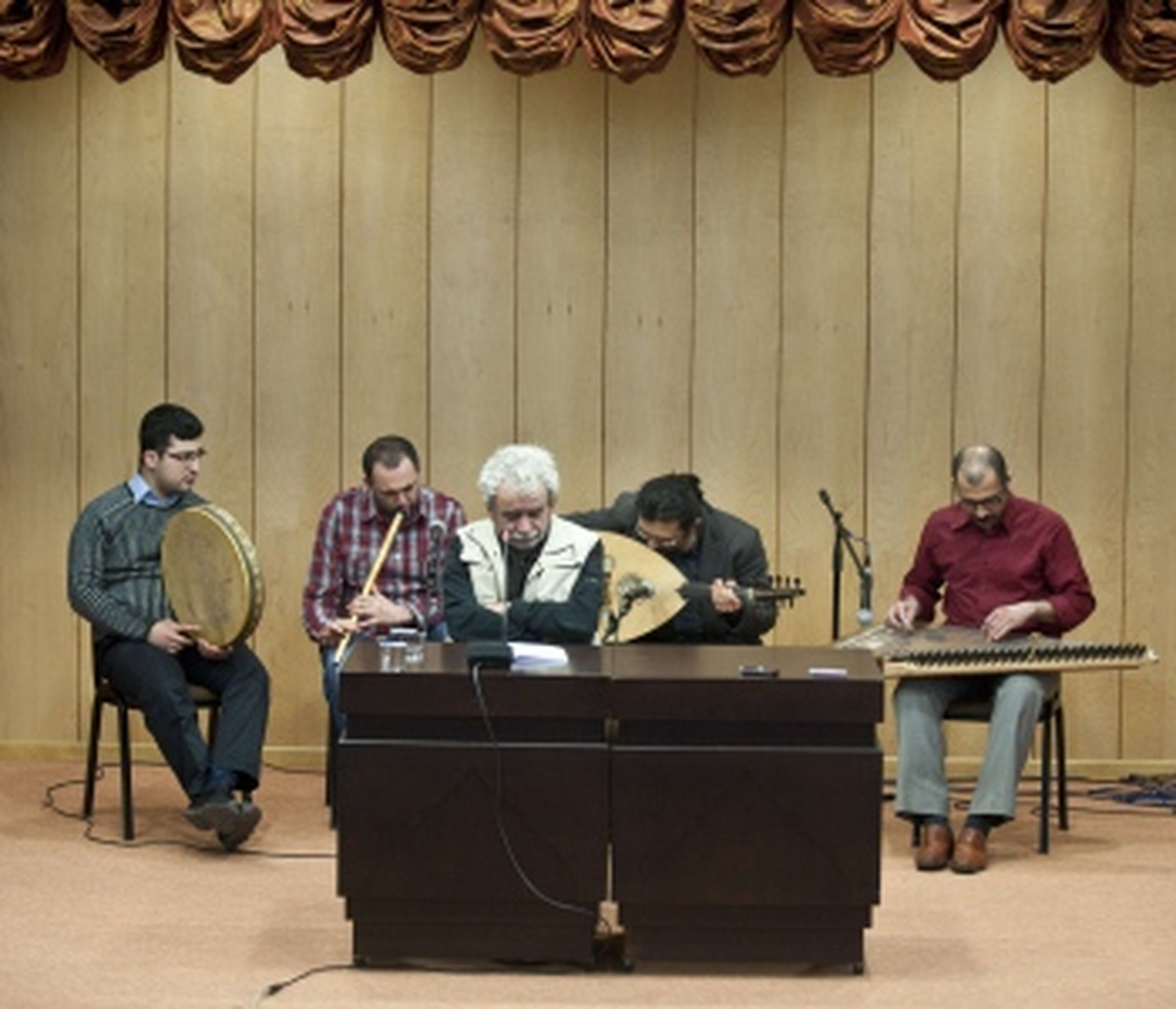 Tasavvuf ve Musıki Kırkkandil\'de Buluştu
