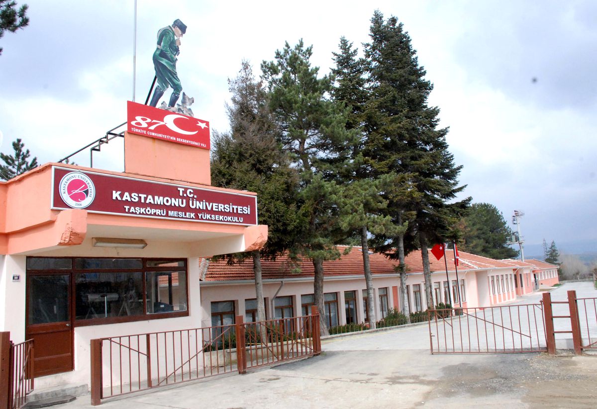 Taşköprü Myo Gelecek Yıl 8 Bölümle Eğitime Devam Edecek