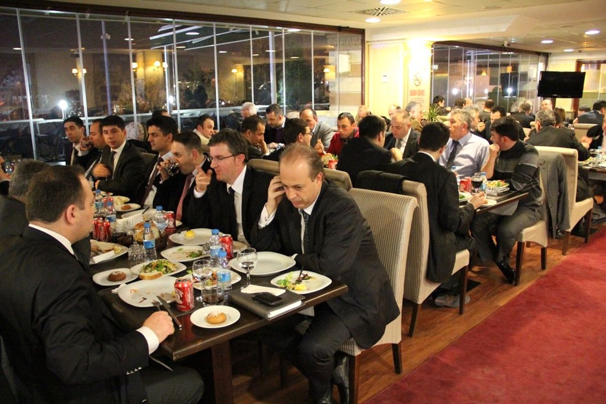 Teb Adapazarı Şubesi Kuyumcularla Bir Araya Geldi