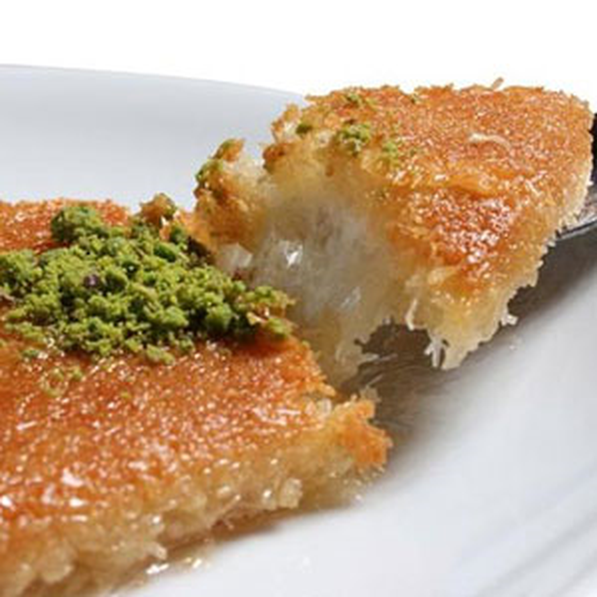 Tesk, Künefeyi Avrupa\'ya Tanıtacak
