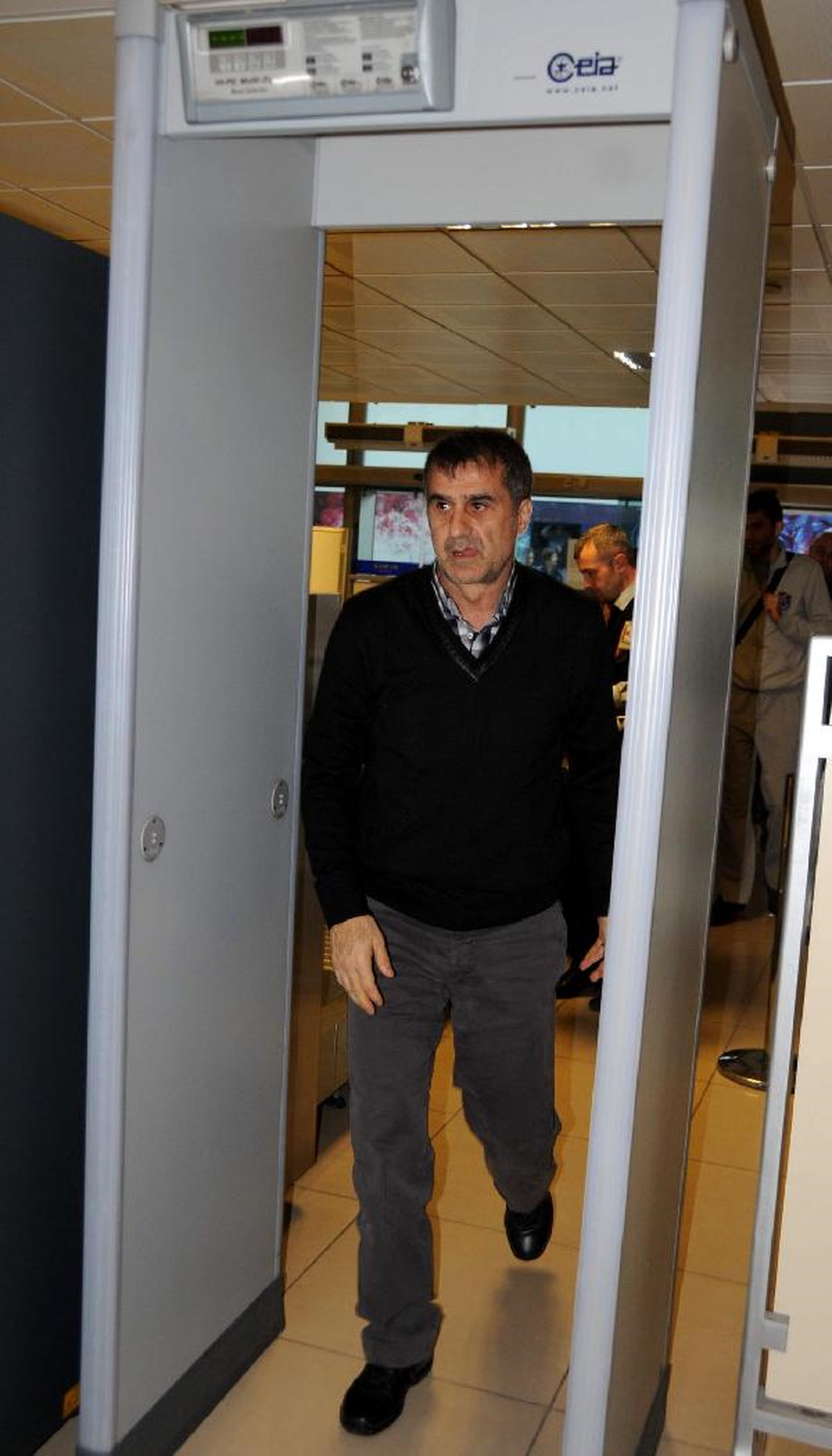 Trabzonspor Ankara\'ya Gitti