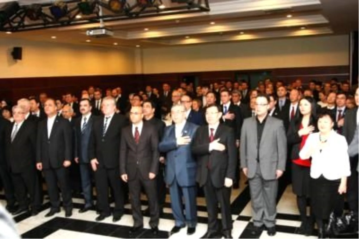 Türkiye-Kazakistan Diplomatik İlişkilerinin 20. Yılı