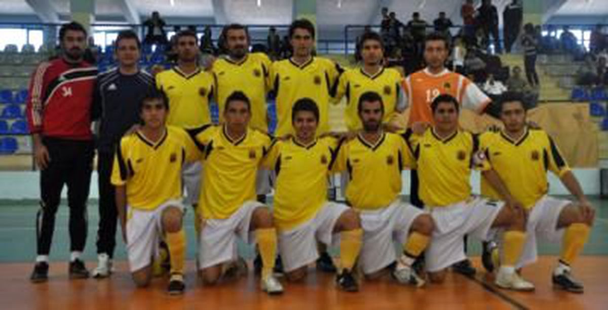 Üniversiteler Arası Futsal Ligi E Grubu