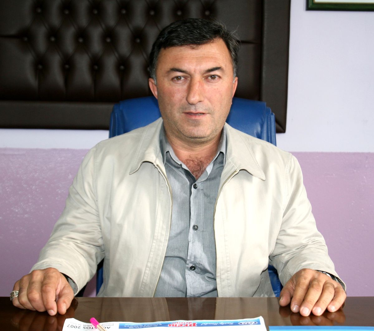 Uşak Ziraat Odası 850 Çiftçiyi Fuara Götürecek