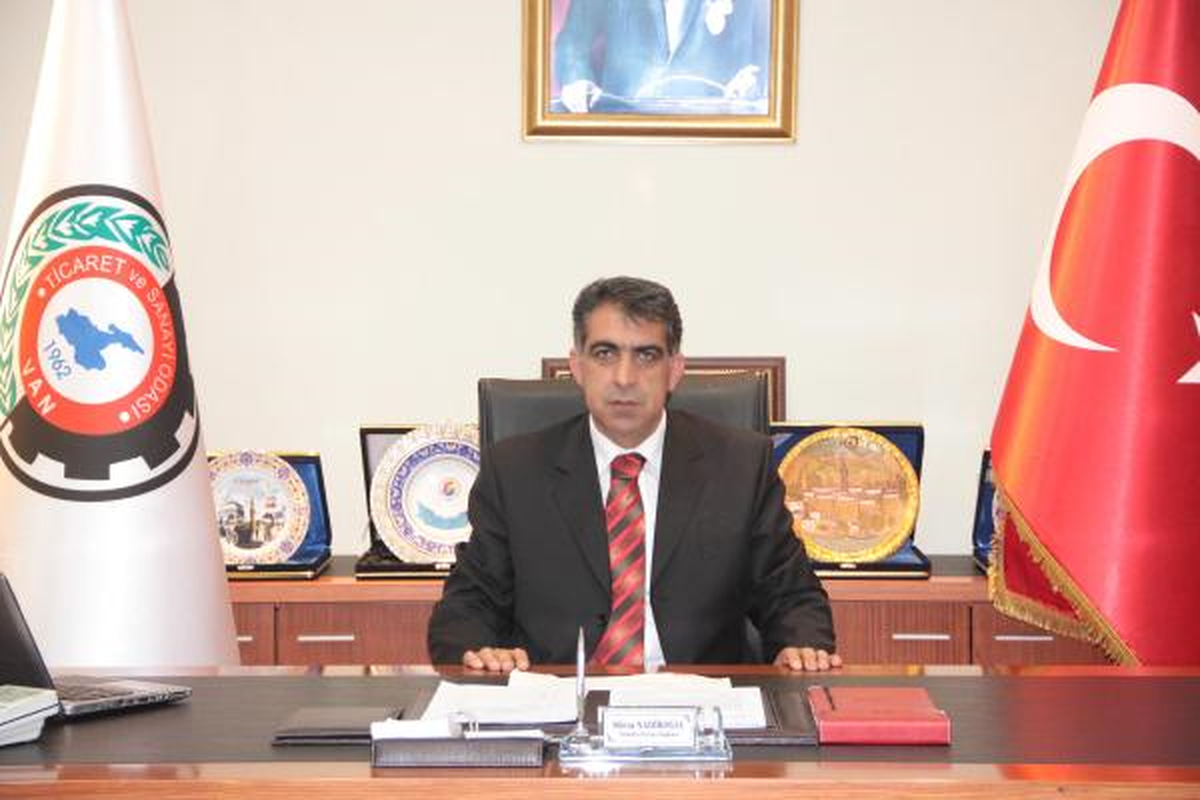 Vatso Baskanı Nadiroğlu: Vergi Borçları Silinsin