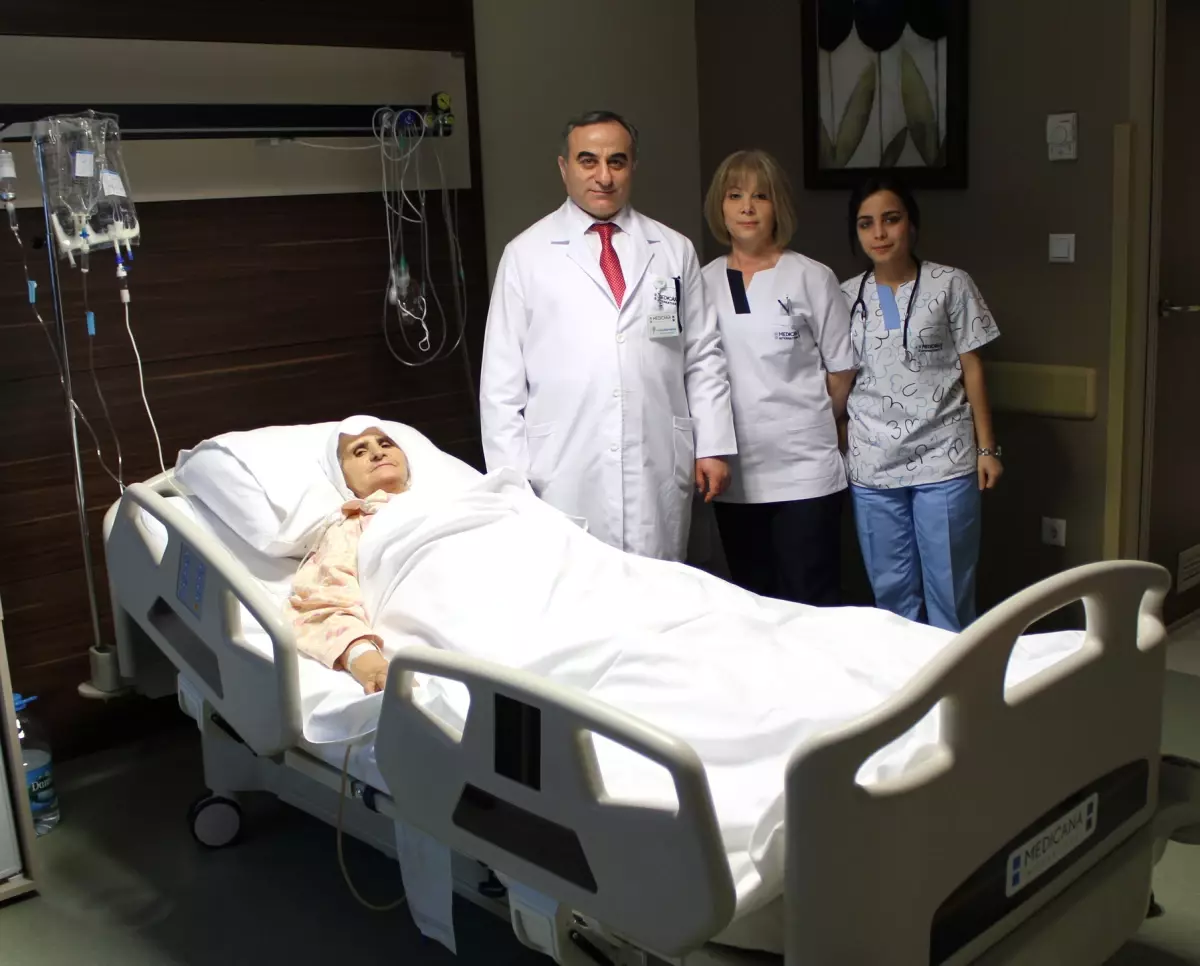 Whıpple Ameliyatı ile Sağlığına Kavuştu