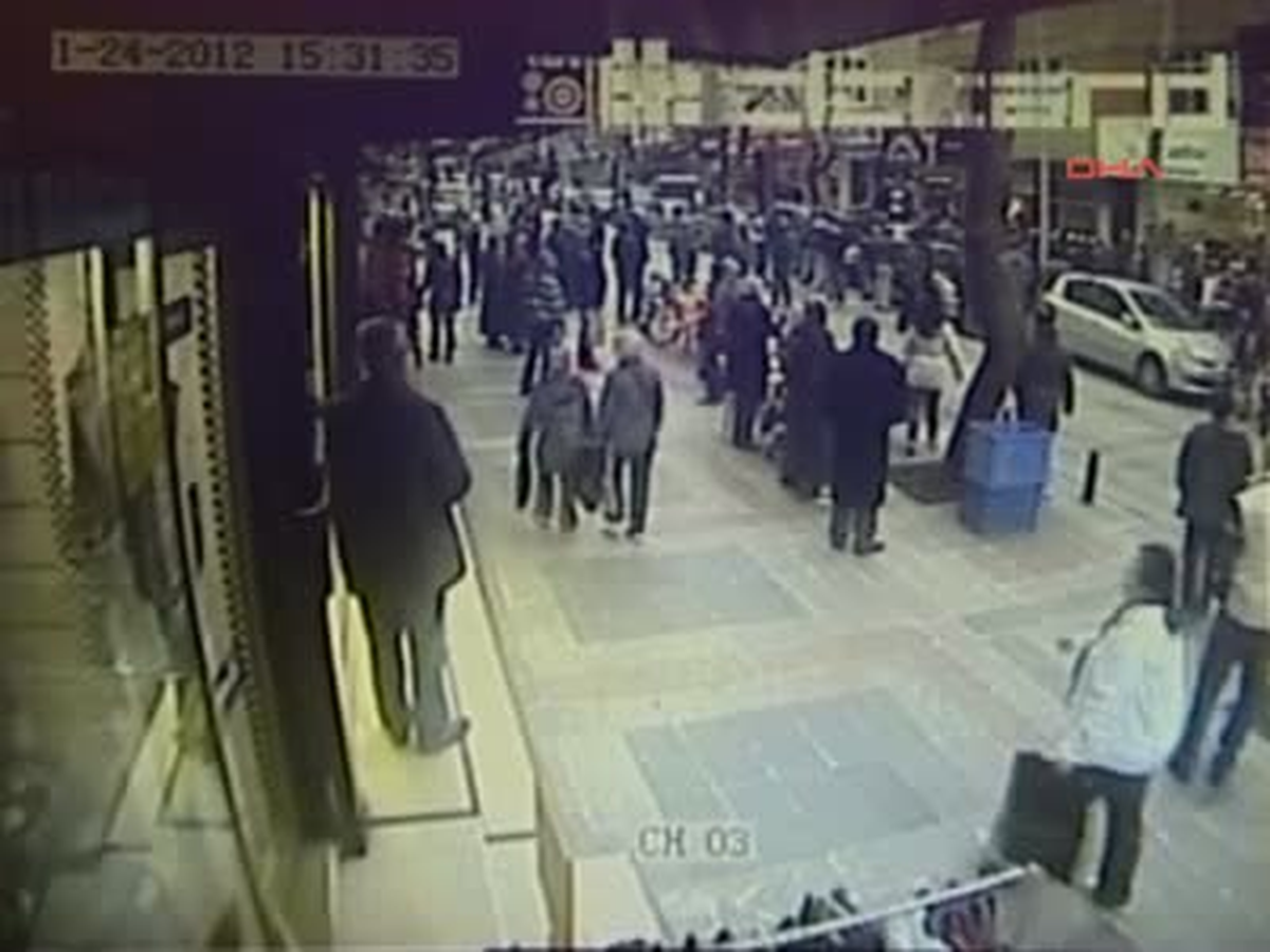 Yunus Polislerinin Çok Ama Çok Zor Anları