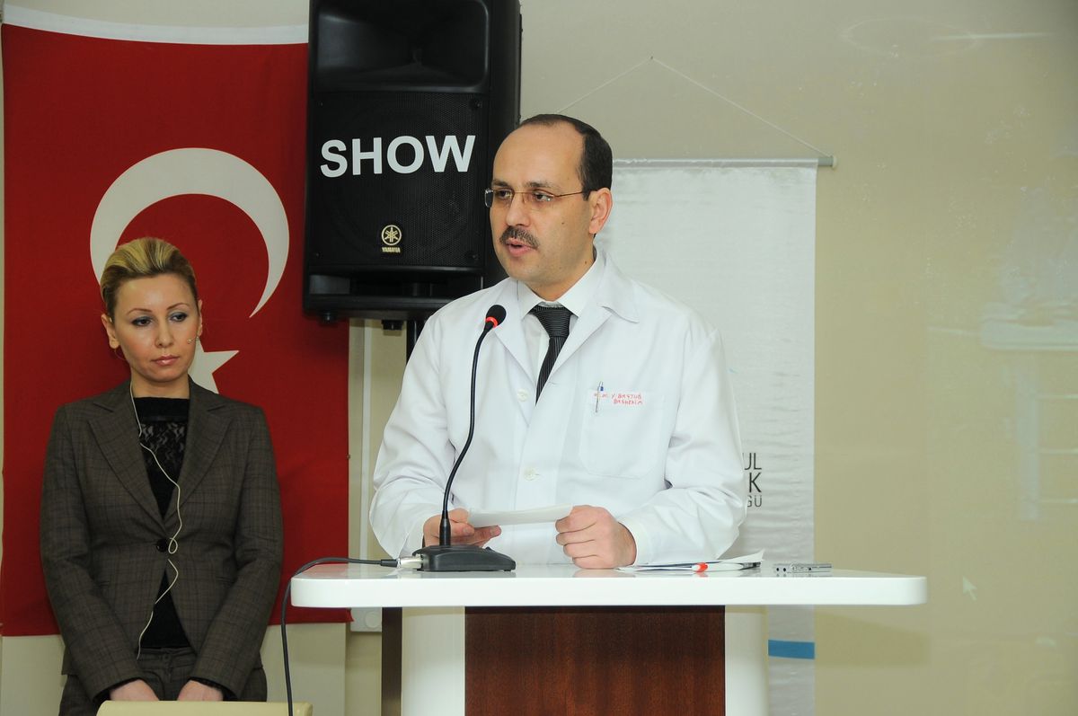 14 Mart Tıp Bayramı Beykoz\'da Kutlandı