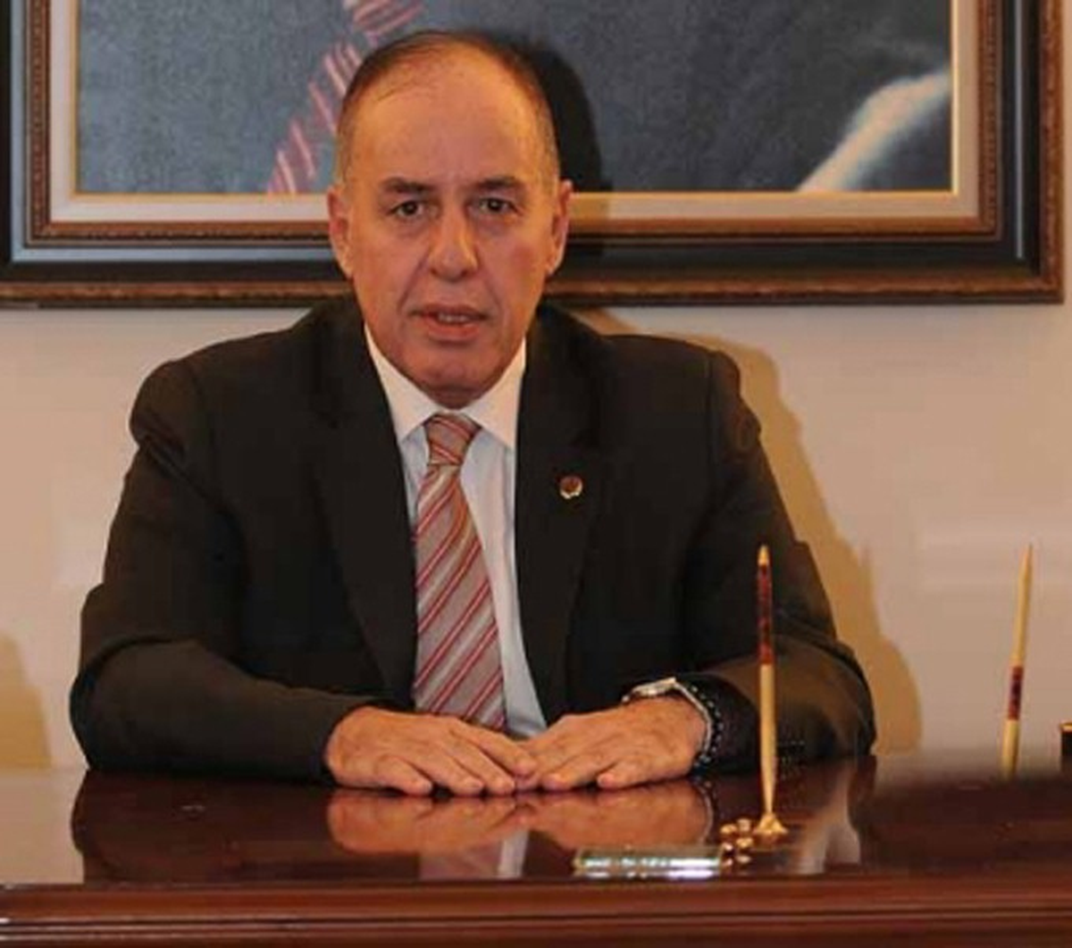 Adanalı Çiftçiler Bakan Eker ile Görüştü
