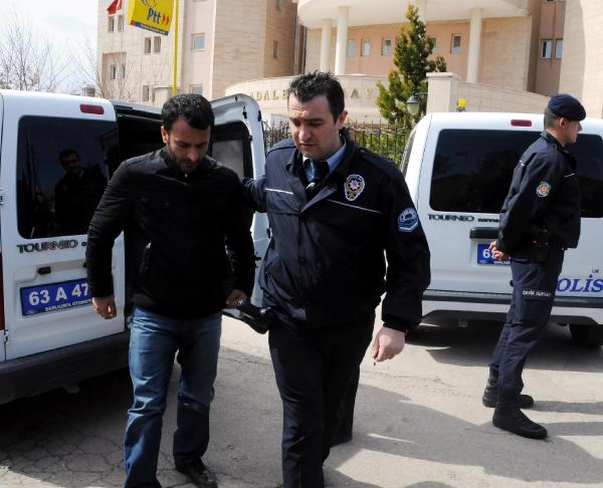 Adliyede Miras Kavgası: 9 Gözaltı