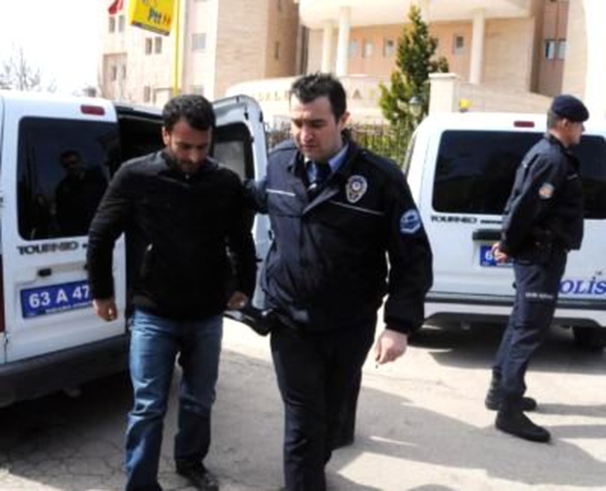 Adliyede Miras Kavgası 9 Gözaltı