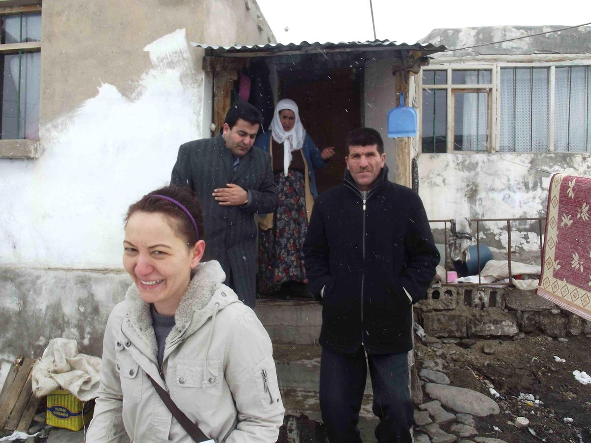Ağrı\'da \'Eğitim Her Engeli Aşar Projesi\'