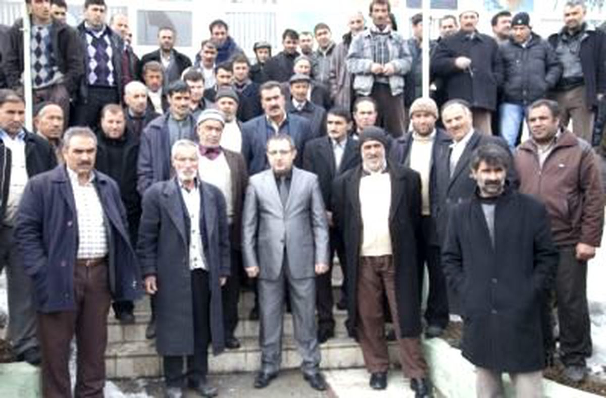 Ahlatlı Pancar Üreticileri Mağdur