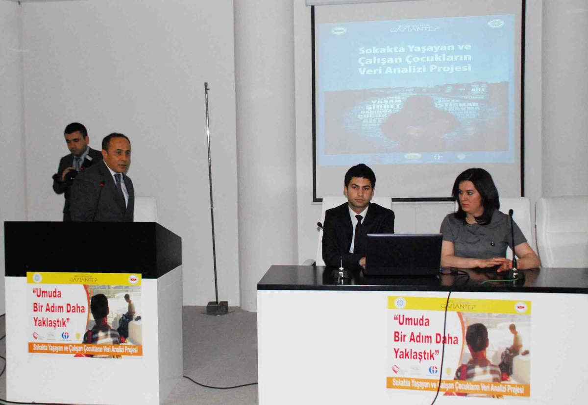 Ailesinden Şiddet Gören Çocukların Sokağı Tercih Ettikleri Ortaya Çıktı