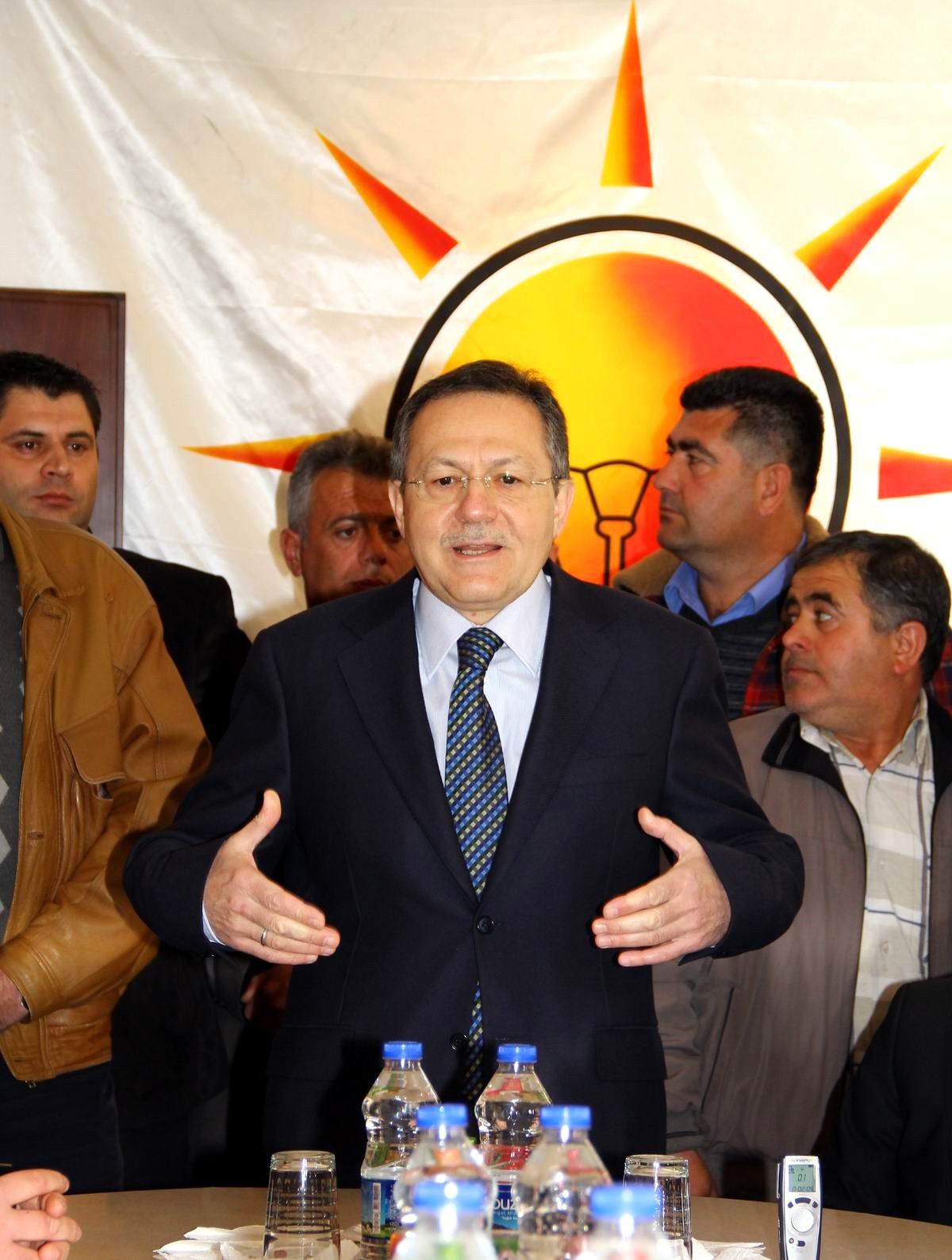AK Parti Genel Başkan Yardımcısı Edip Uğur Açıklaması