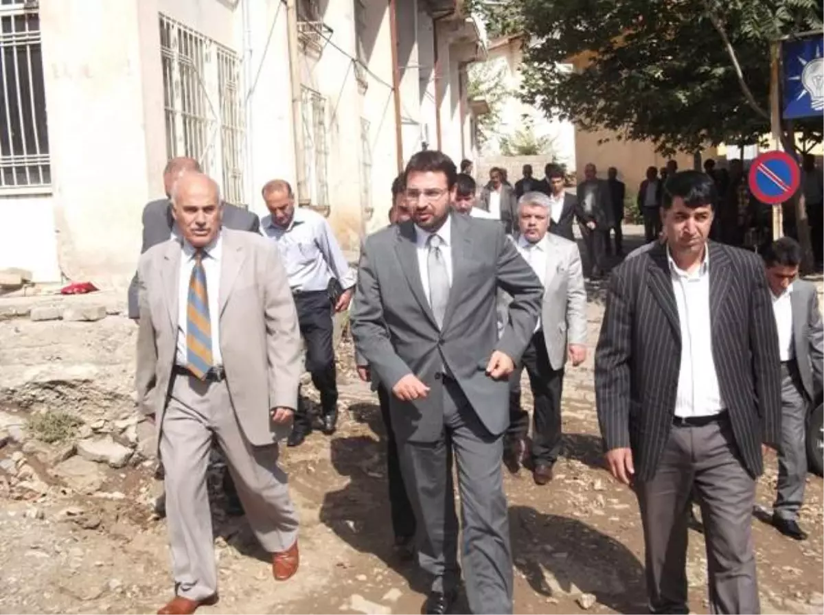 Ak Partili Hamzaoğulları, İstanbul ve Kocaeli\'nde Temaslarda Bulunacak