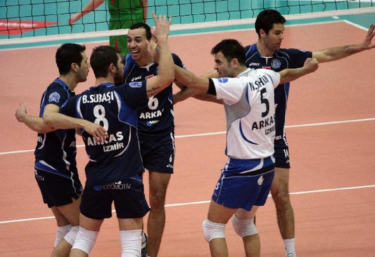 Arkasspor Tarihi Sınavında