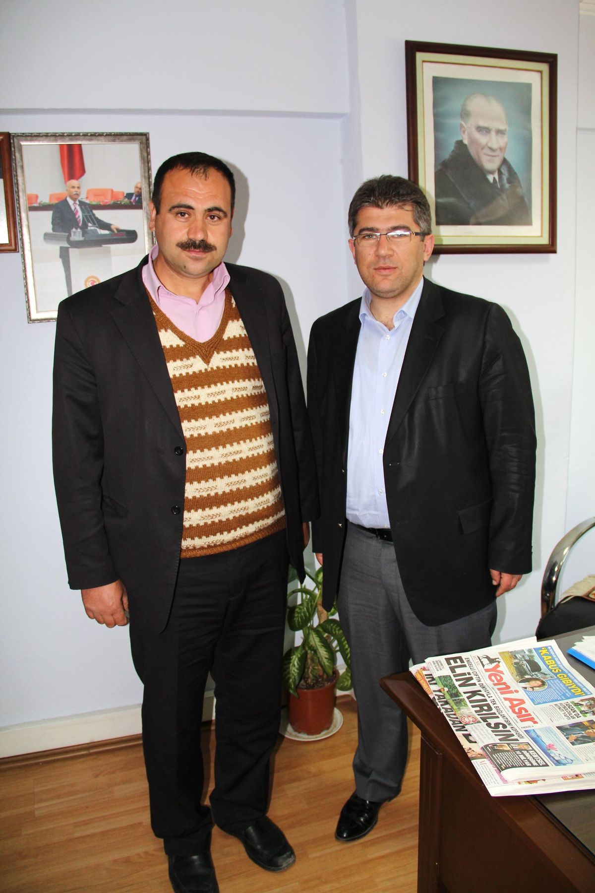 Askeri Köyde Bayram