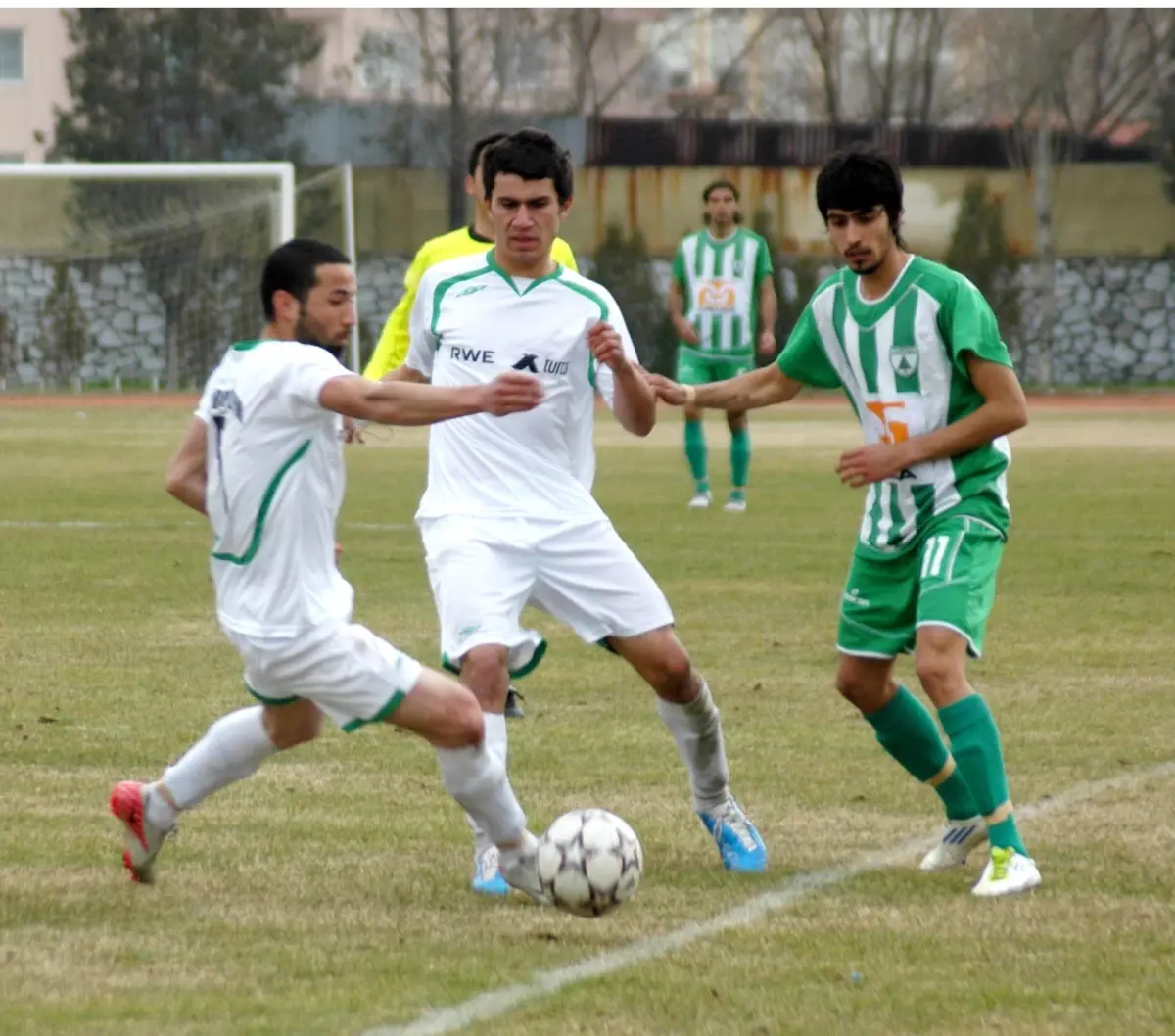 Aydın Takımları Umut Arıyor